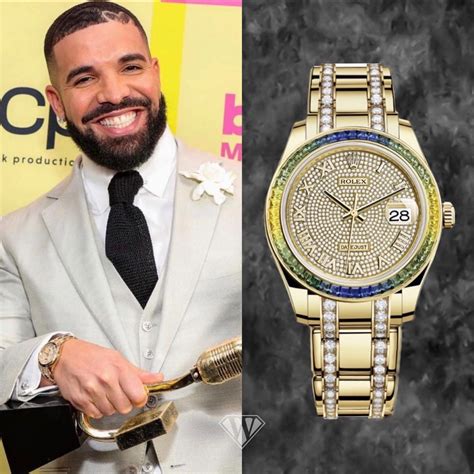 drake new rolex|drake's watch box.